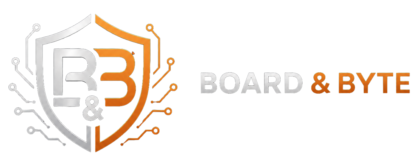Board & Byte